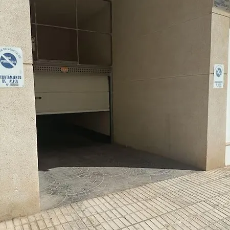 Apartment Casa Maria Altea
